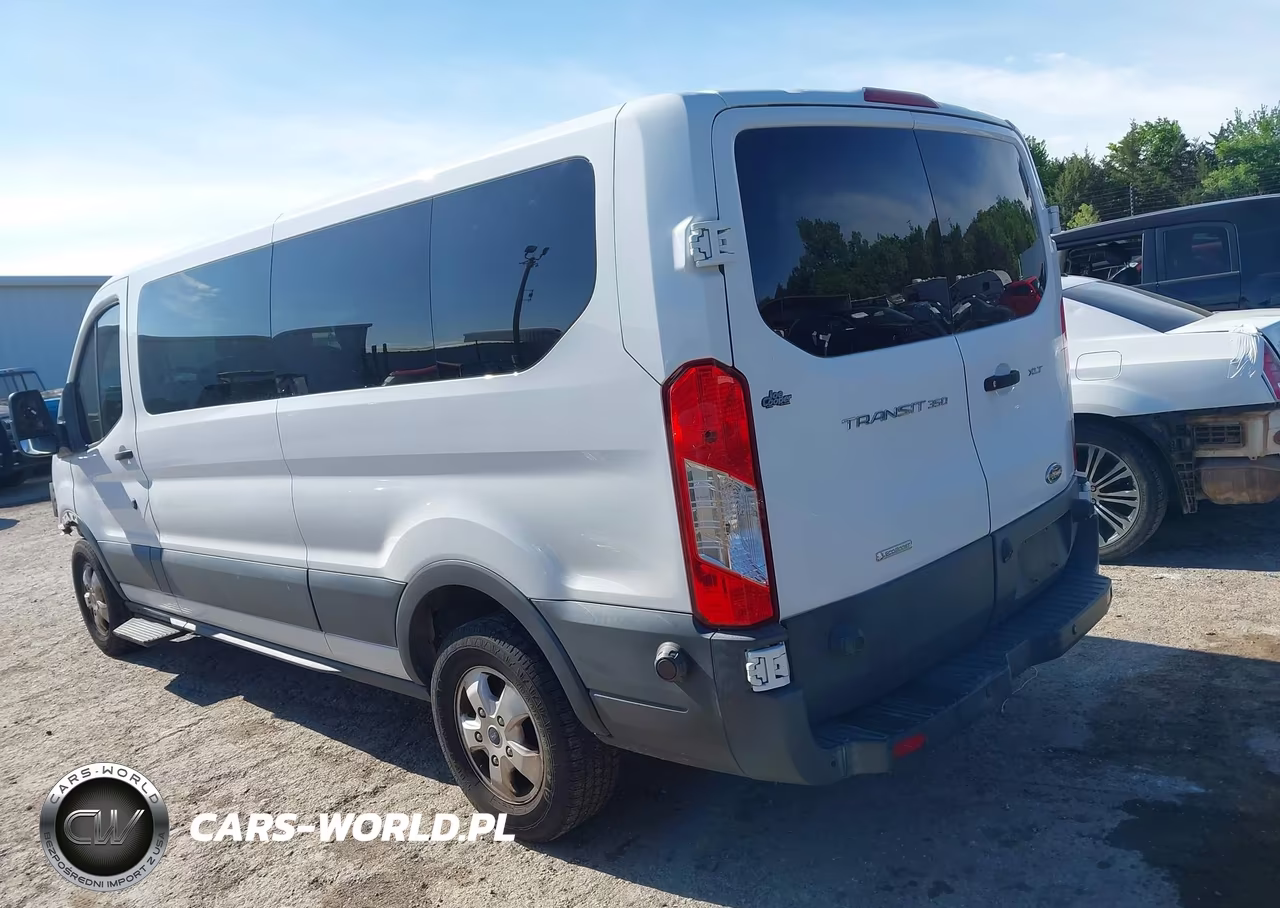 2018 Ford Transit-350 Xlt VIN:1FBZX2YG1JKB06273 - 3