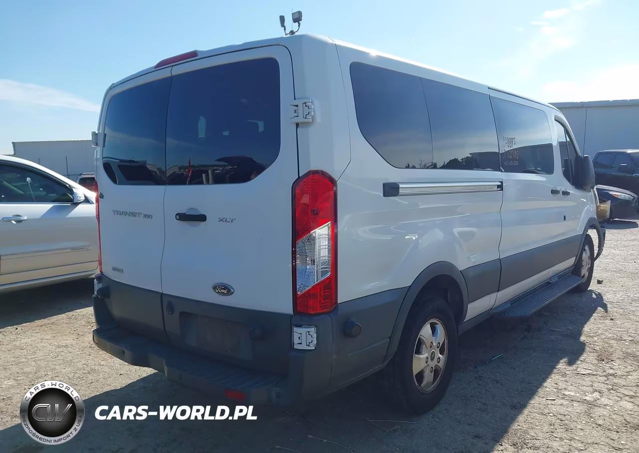 2018 Ford Transit-350 Xlt VIN:1FBZX2YG1JKB06273 - 4