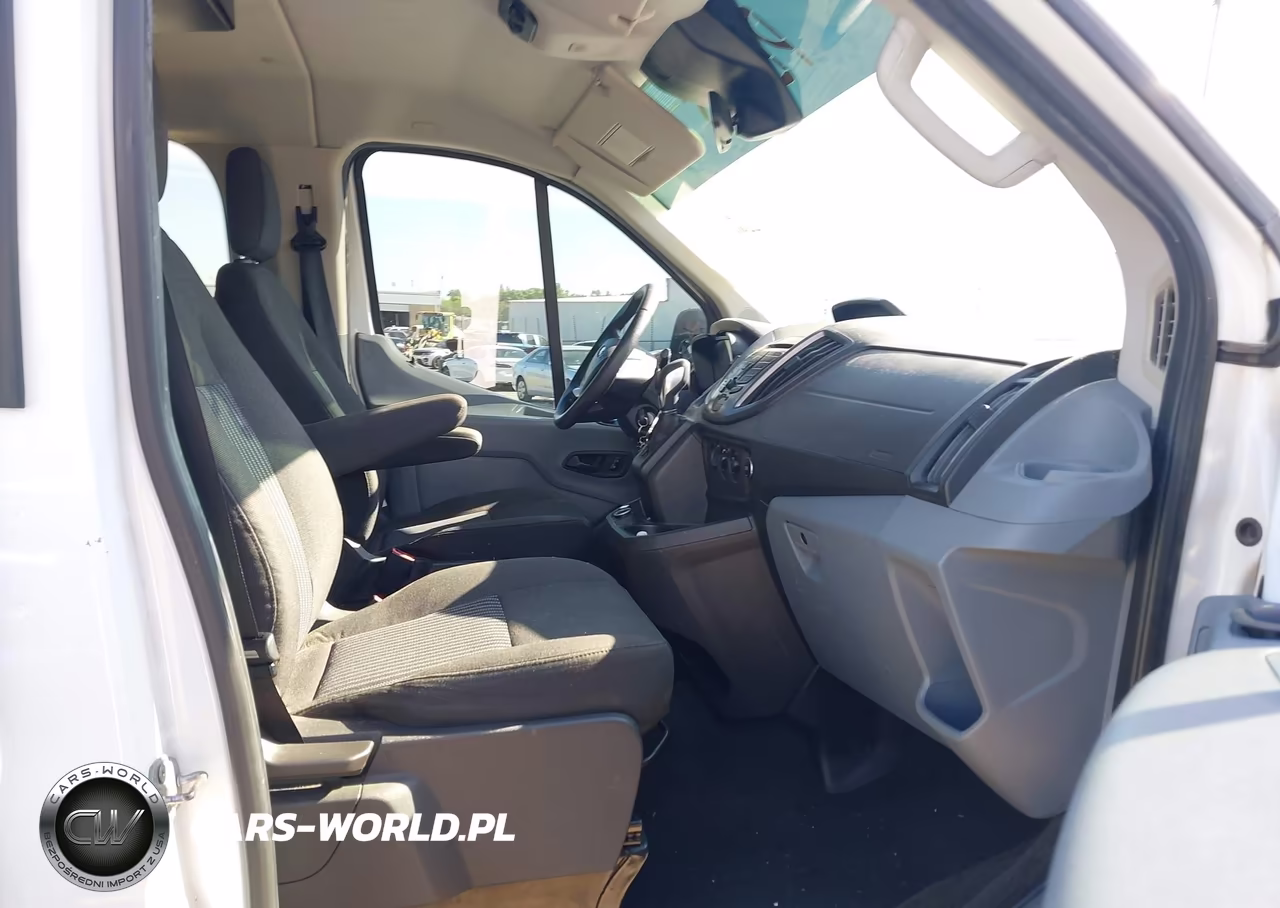 2018 Ford Transit-350 Xlt VIN:1FBZX2YG1JKB06273 - 5
