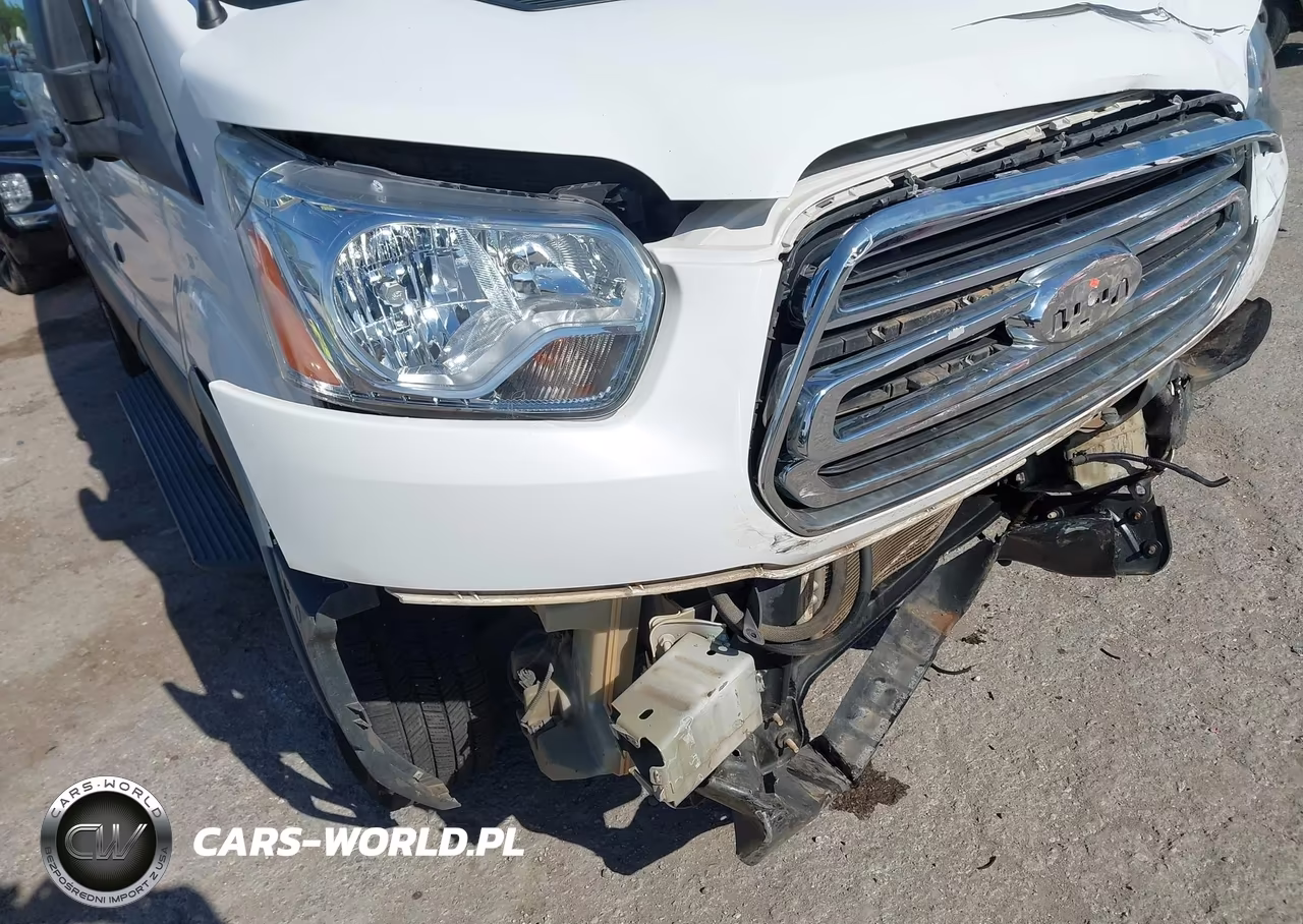 2018 Ford Transit-350 Xlt VIN:1FBZX2YG1JKB06273 - 6