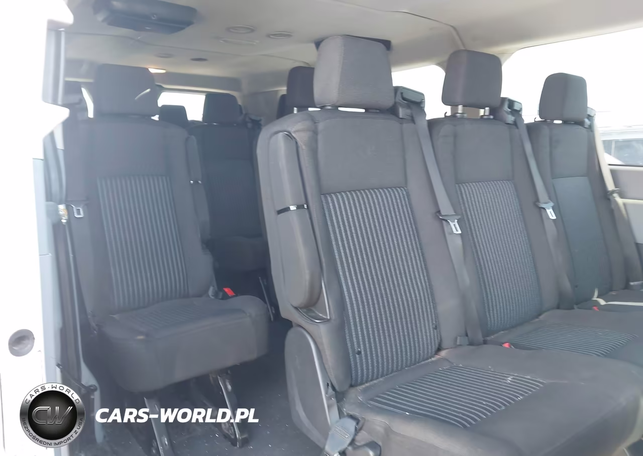 2018 Ford Transit-350 Xlt VIN:1FBZX2YG1JKB06273 - 8