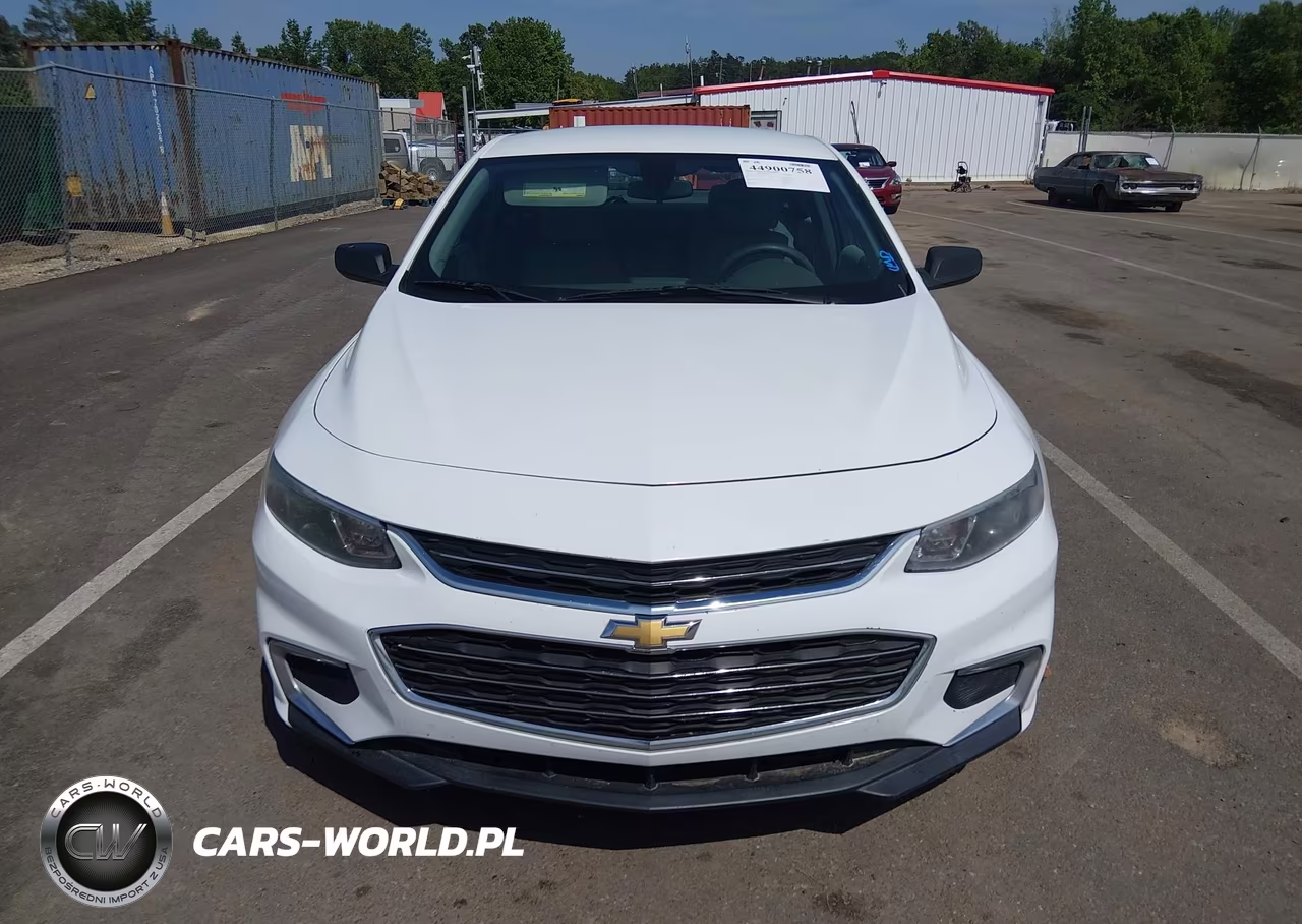 2017 Chevrolet Malibu Ls VIN:1G1ZB5ST1HF135382 - 13