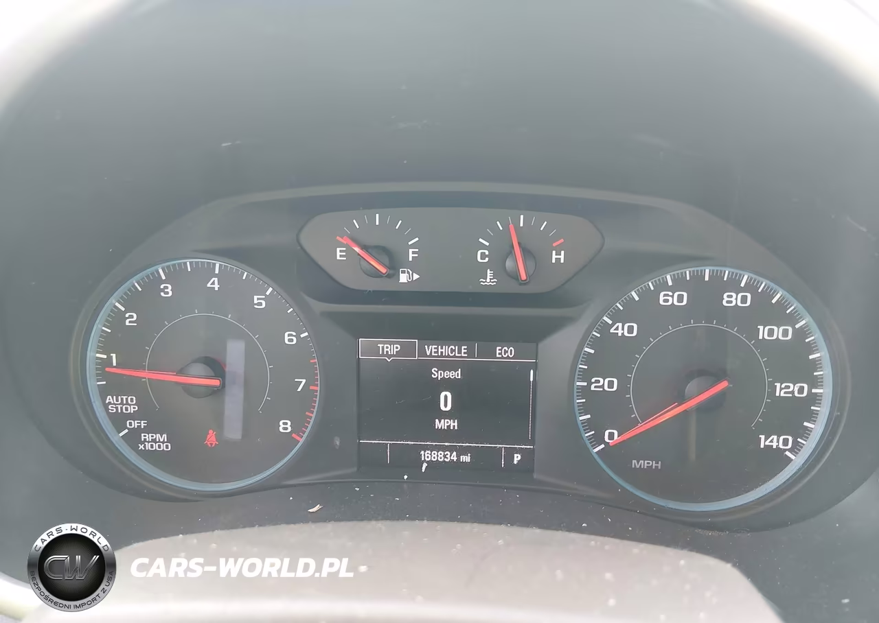 2017 Chevrolet Malibu Ls VIN:1G1ZB5ST1HF135382 - 7