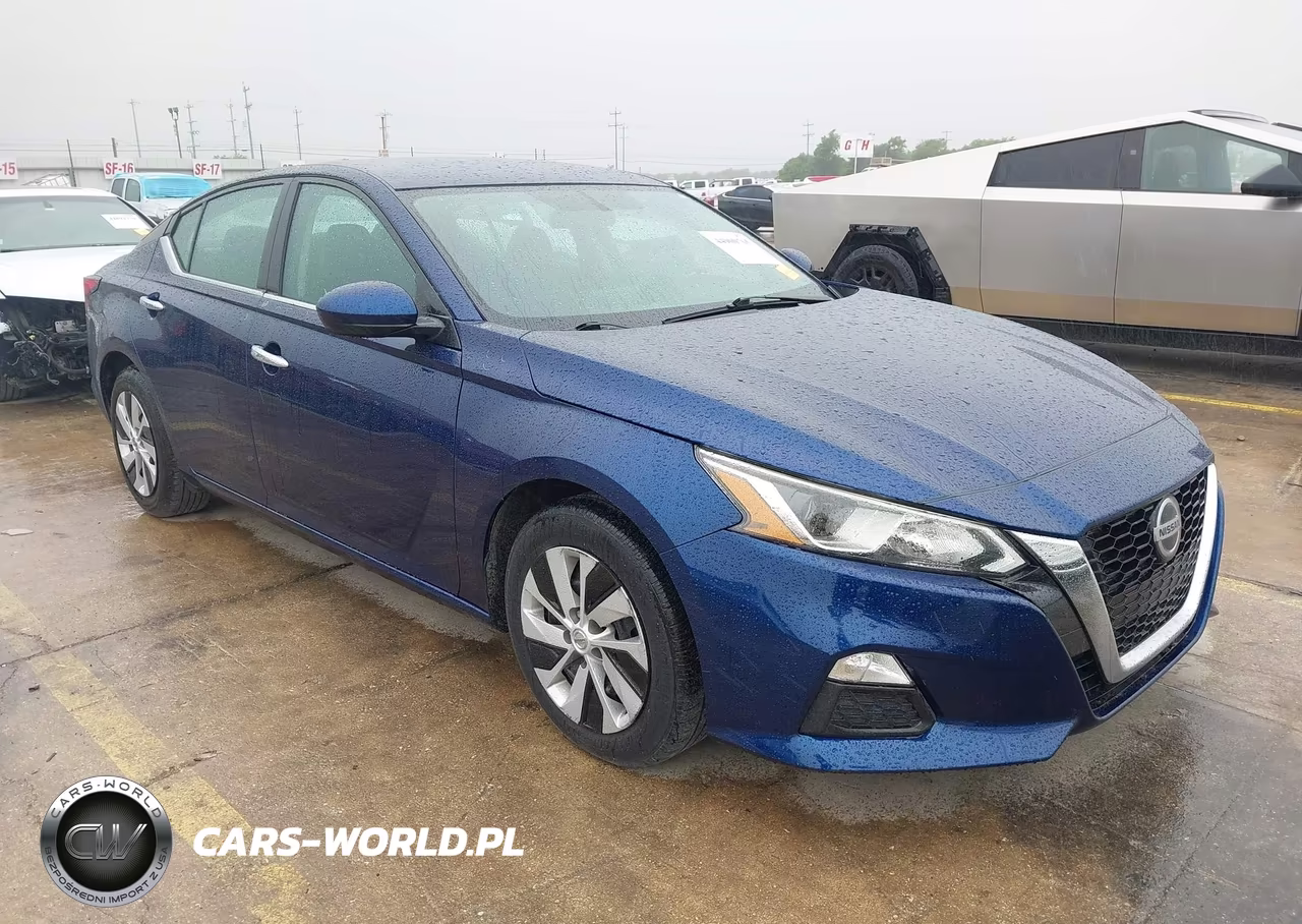 2020 Nissan Altima S Fwd – zdjęcie 1 z 16