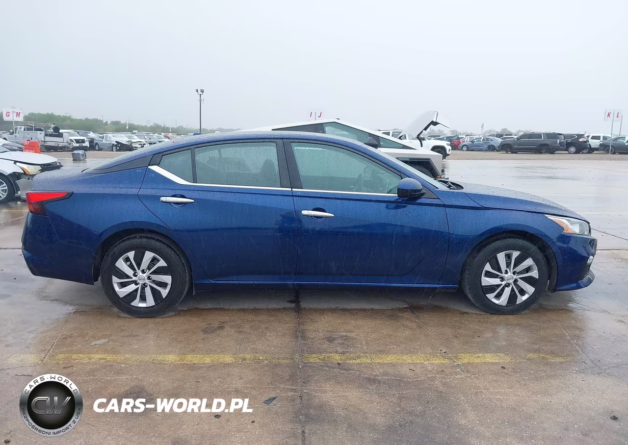 2020 Nissan Altima S Fwd VIN:1N4BL4BV9LC206572 - 13