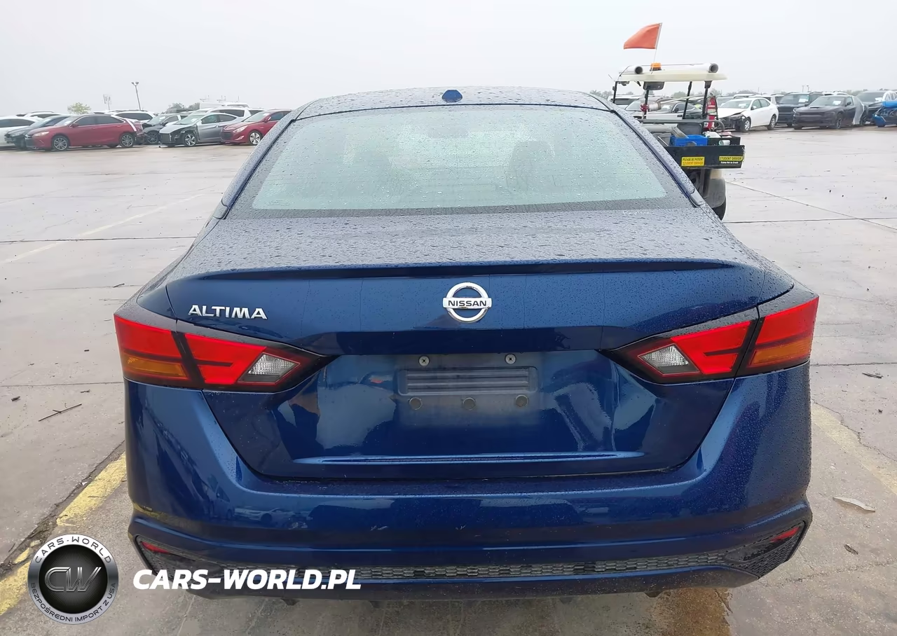 2020 Nissan Altima S Fwd VIN:1N4BL4BV9LC206572 - 16