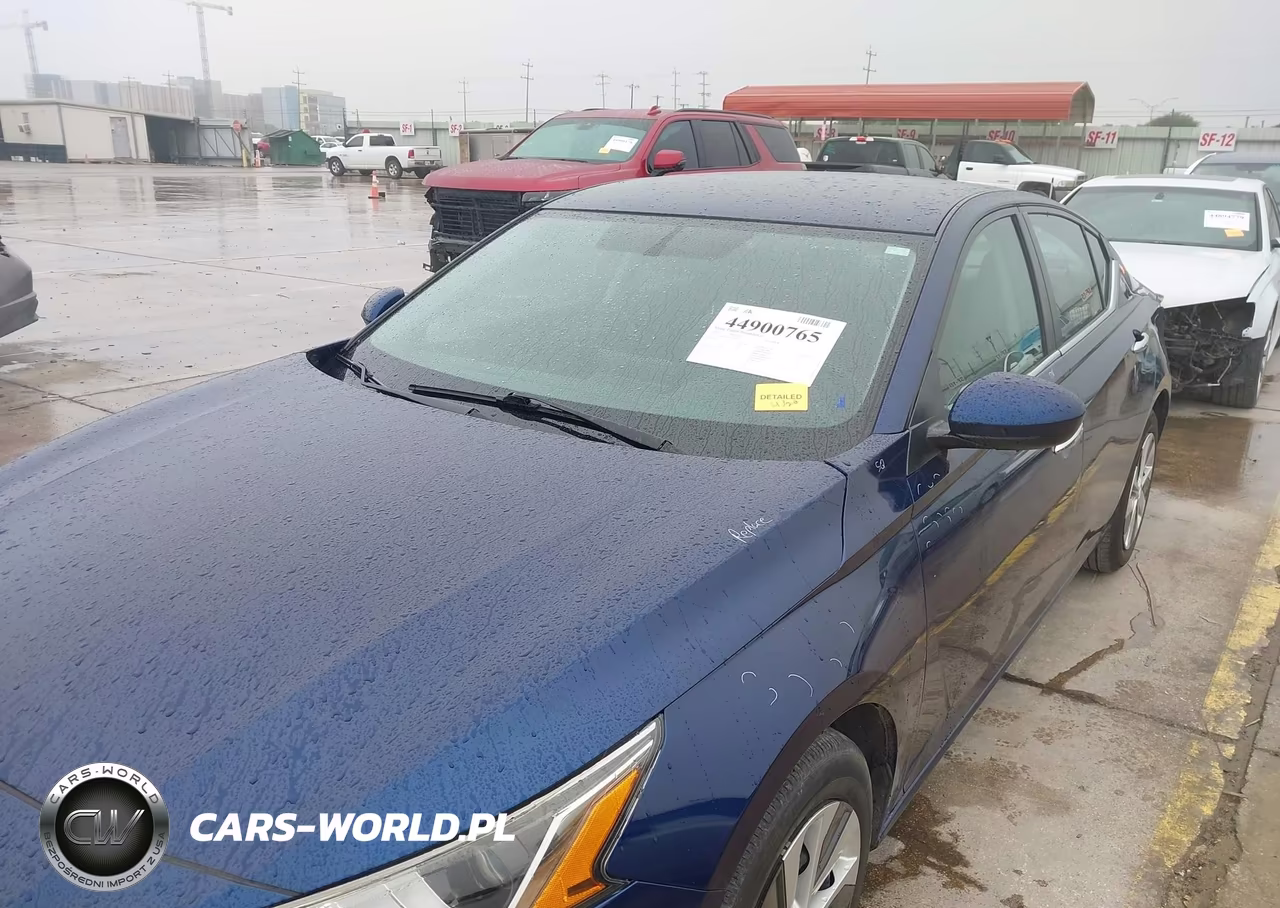 2020 Nissan Altima S Fwd VIN:1N4BL4BV9LC206572 - 6