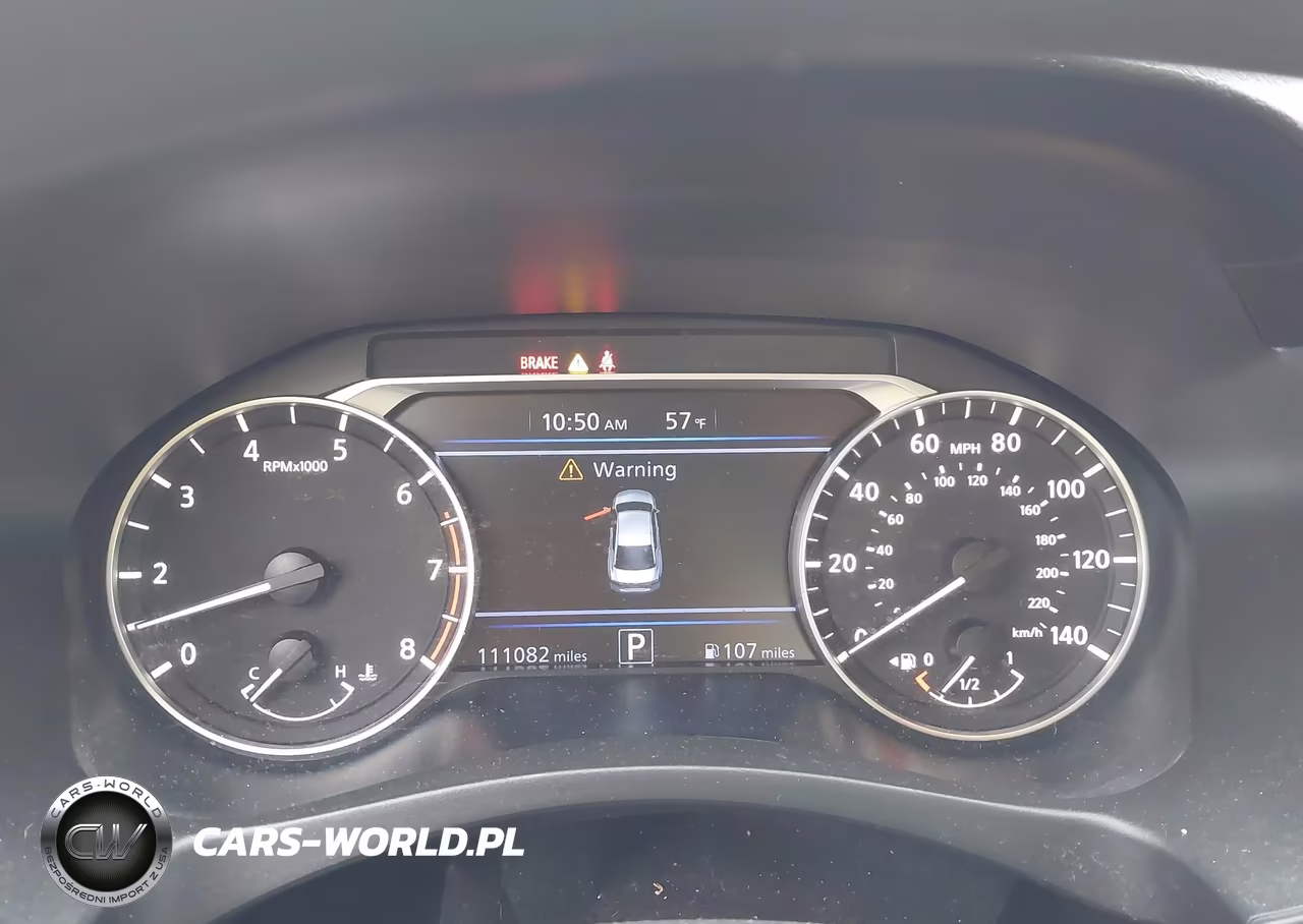 2020 Nissan Altima S Fwd VIN:1N4BL4BV9LC206572 - 7