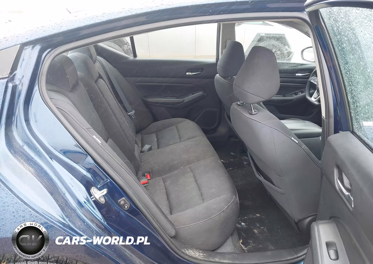 2020 Nissan Altima S Fwd VIN:1N4BL4BV9LC206572 - 8