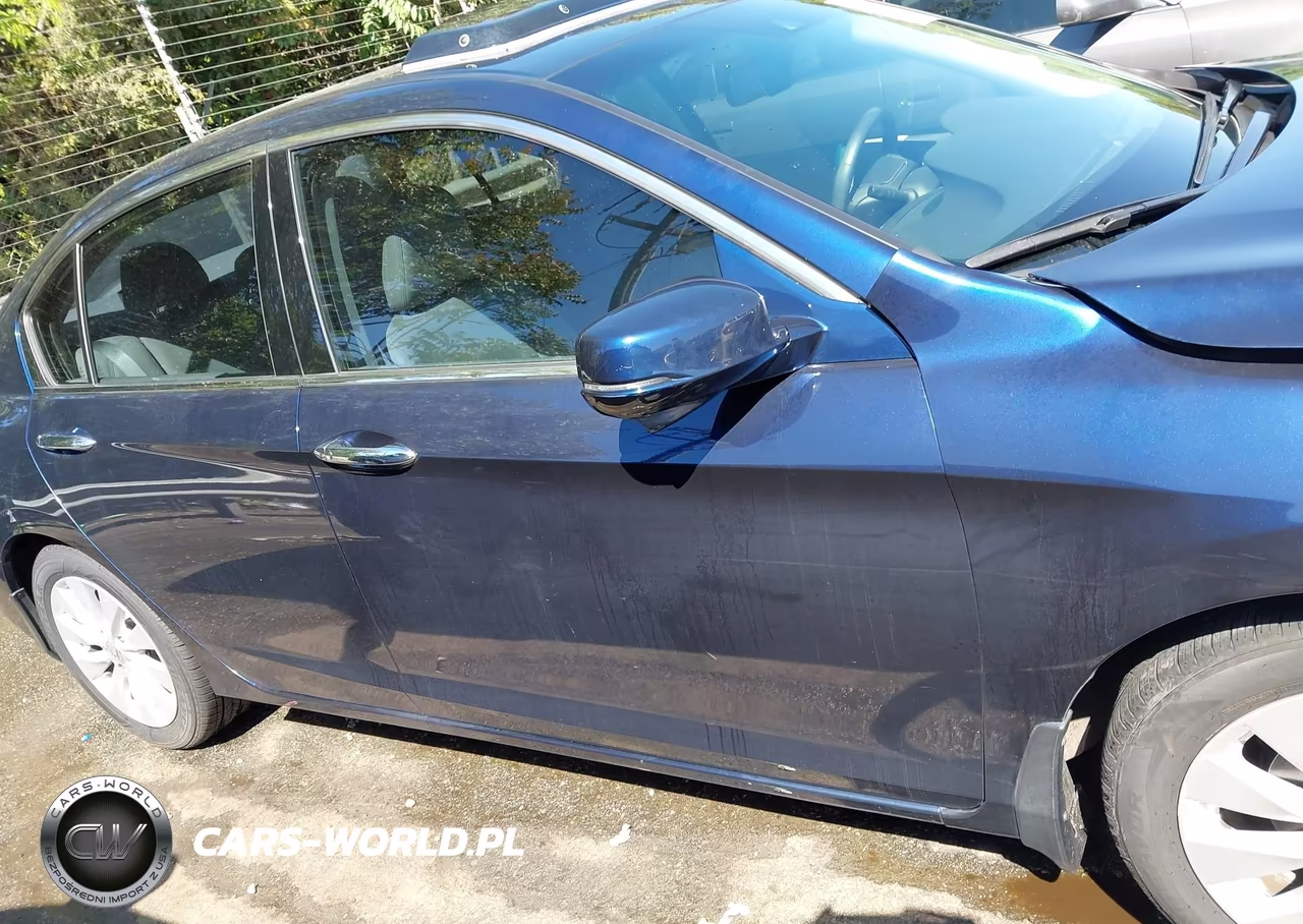 2014 Honda Accord Ex-L V-6 VIN:1HGCR3F89EA028190 - 13