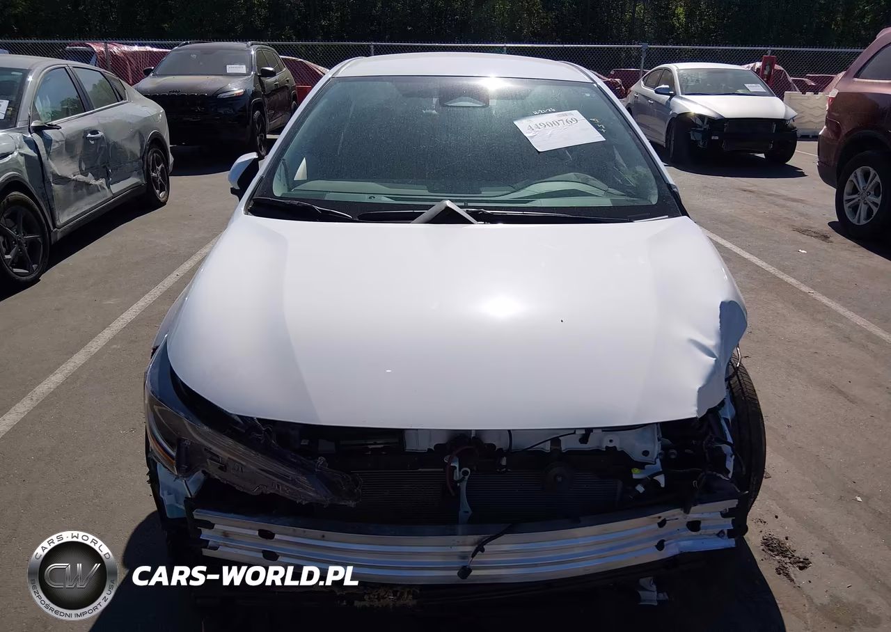 2026 Toyota Corolla Le VIN:5YFB4MDE3TP385381 - 13