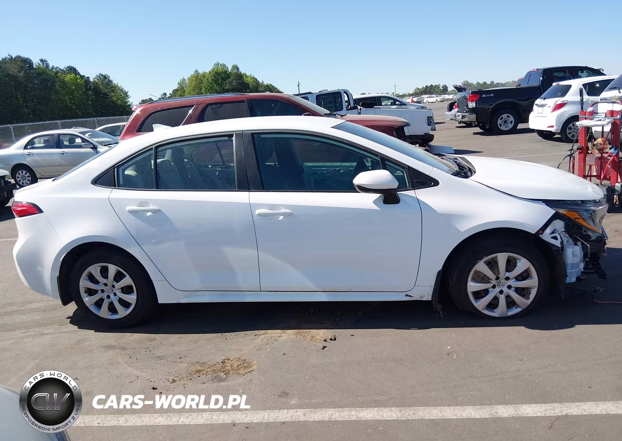 2026 Toyota Corolla Le VIN:5YFB4MDE3TP385381 - 14