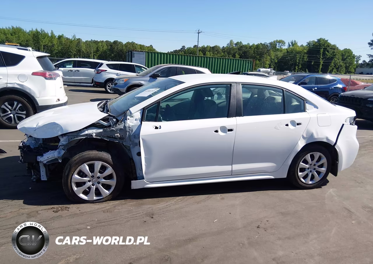 2026 Toyota Corolla Le VIN:5YFB4MDE3TP385381 - 15