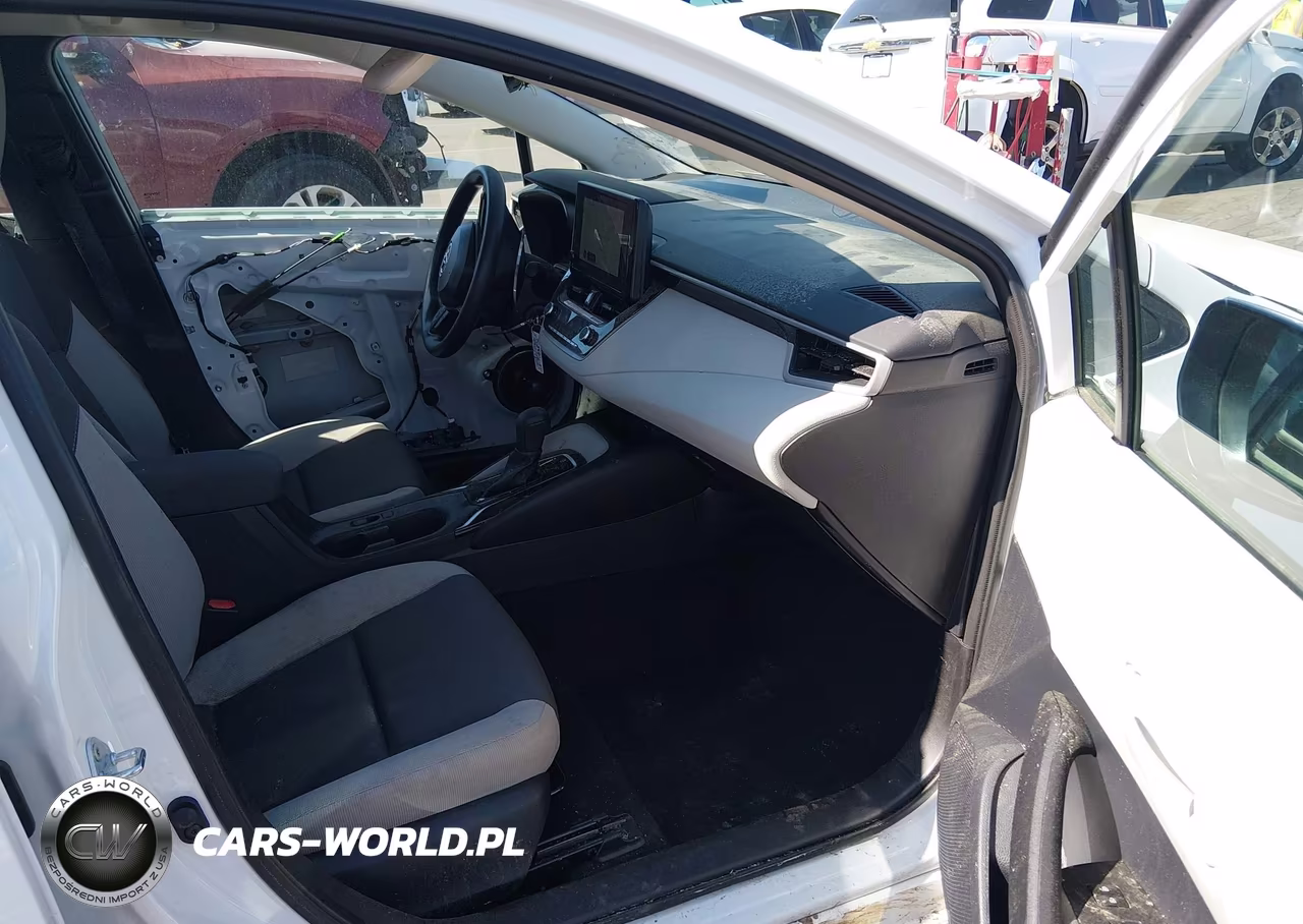 2026 Toyota Corolla Le VIN:5YFB4MDE3TP385381 - 5