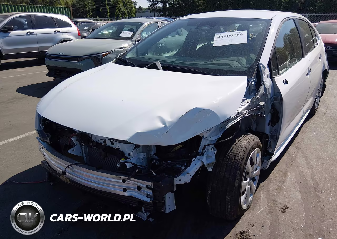 2026 Toyota Corolla Le VIN:5YFB4MDE3TP385381 - 6