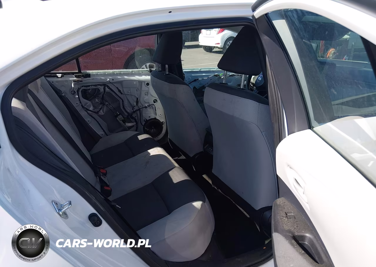 2026 Toyota Corolla Le VIN:5YFB4MDE3TP385381 - 8