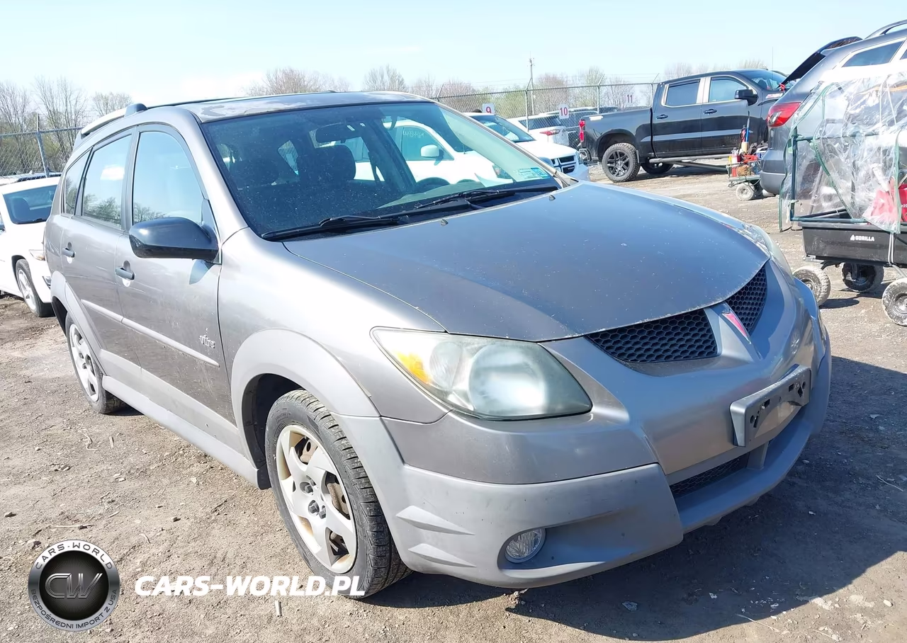2004 Pontiac Vibe