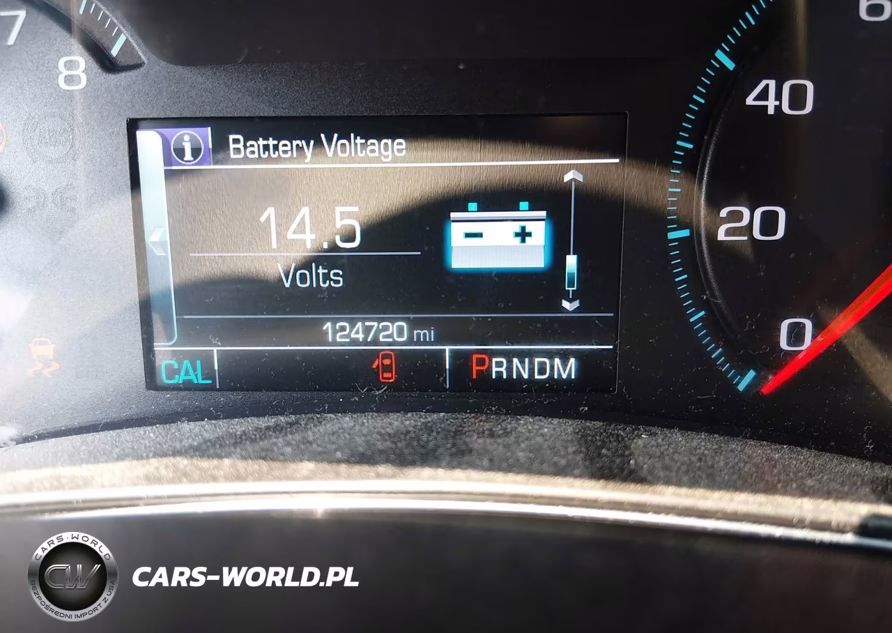 2016 Chevrolet Impala 2Lt VIN:2G1115S30G9195810 - 15