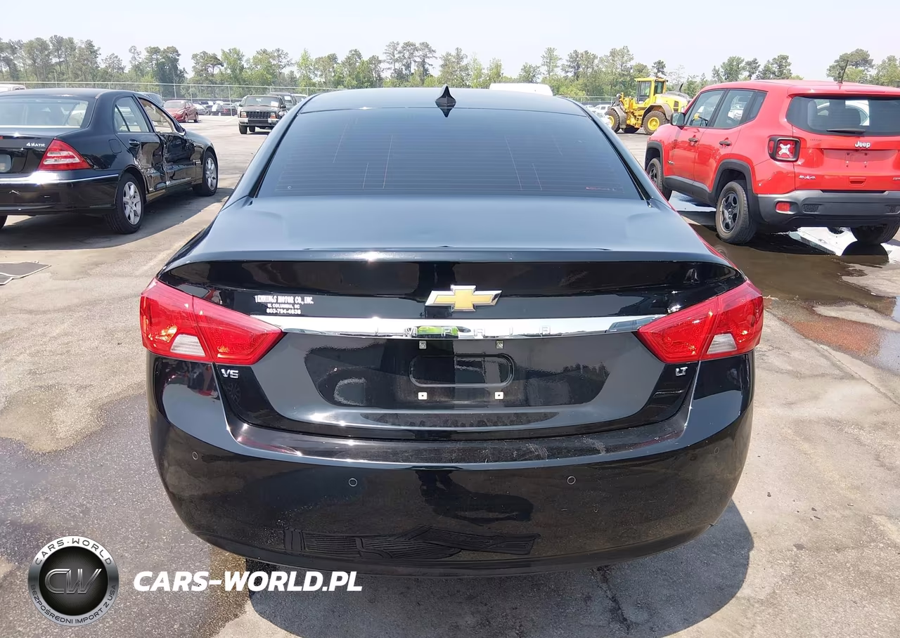 2016 Chevrolet Impala 2Lt VIN:2G1115S30G9195810 - 16