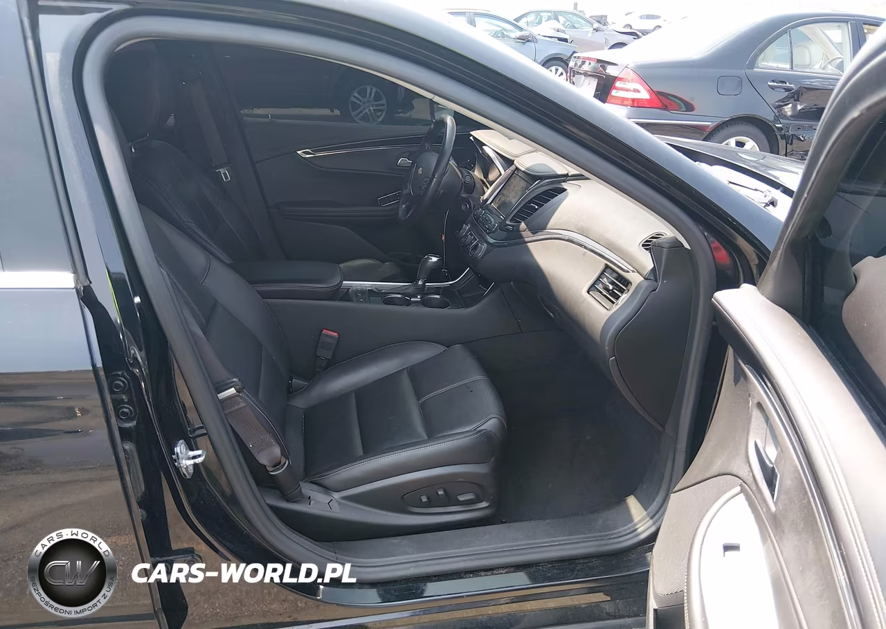 2016 Chevrolet Impala 2Lt VIN:2G1115S30G9195810 - 5