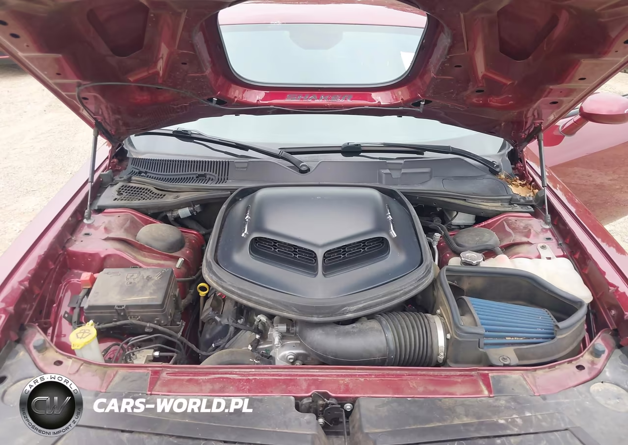 2022 Dodge Challenger R-T VIN:2C3CDZBT8NH112405 - 10
