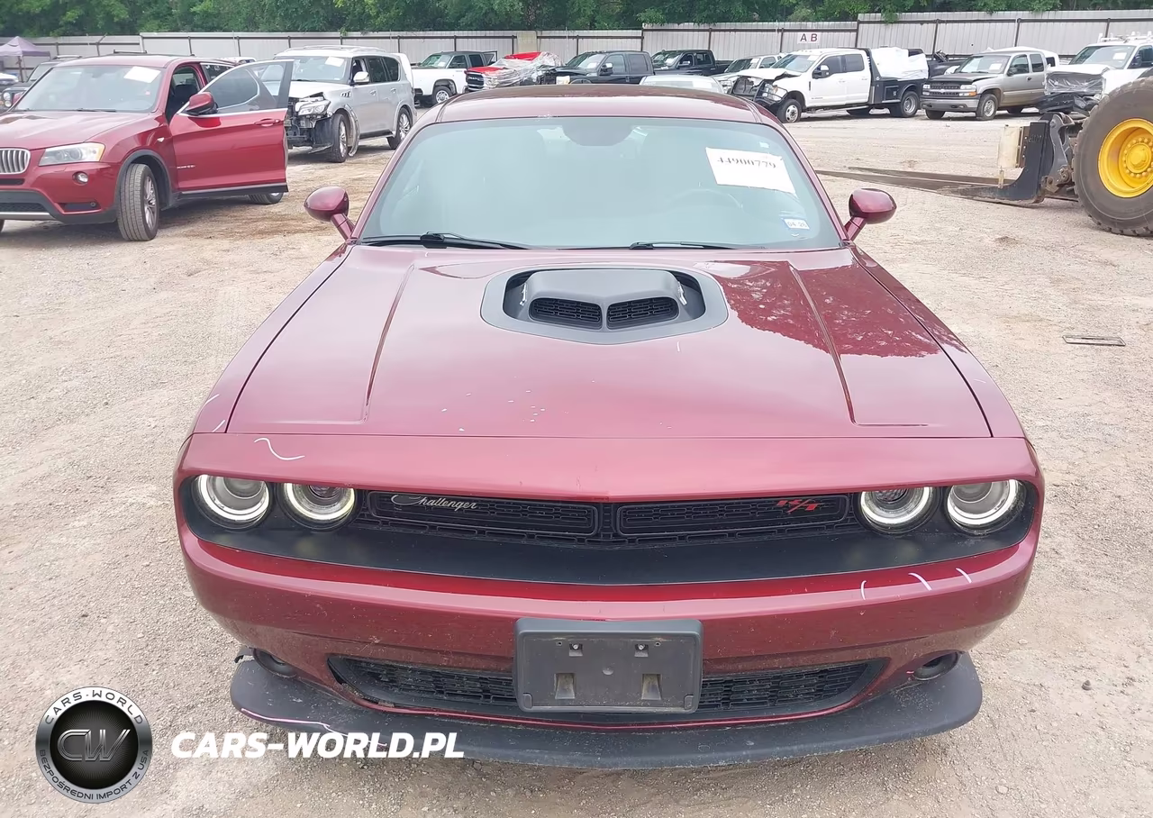 2022 Dodge Challenger R-T VIN:2C3CDZBT8NH112405 - 12