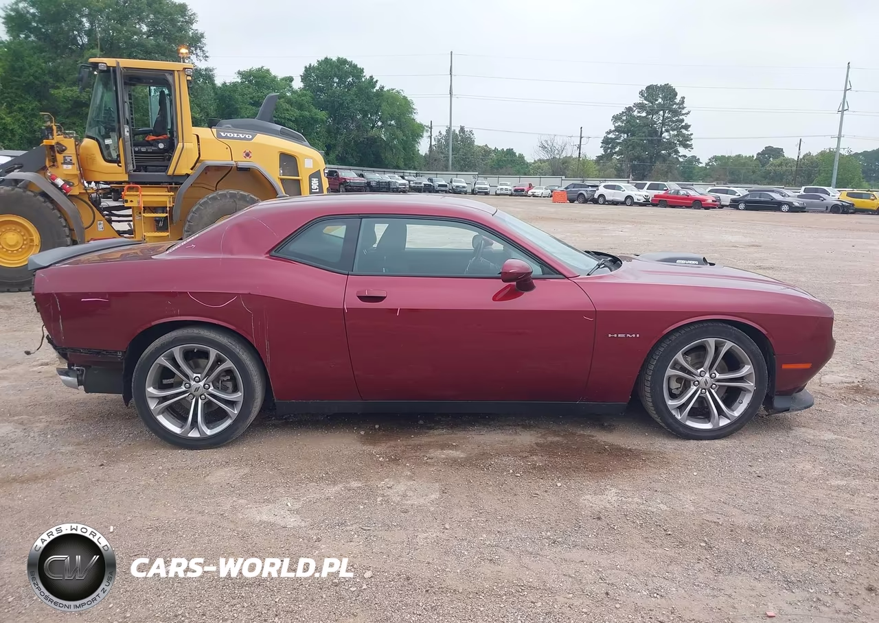 2022 Dodge Challenger R-T VIN:2C3CDZBT8NH112405 - 13