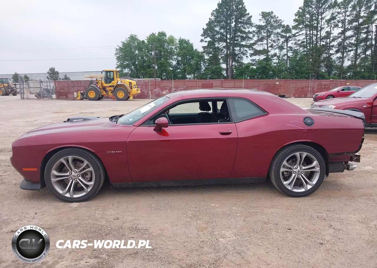 2022 Dodge Challenger R-T VIN:2C3CDZBT8NH112405 - 14