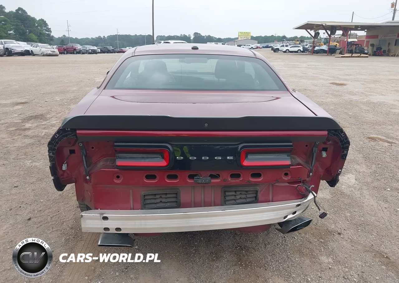 2022 Dodge Challenger R-T VIN:2C3CDZBT8NH112405 - 16