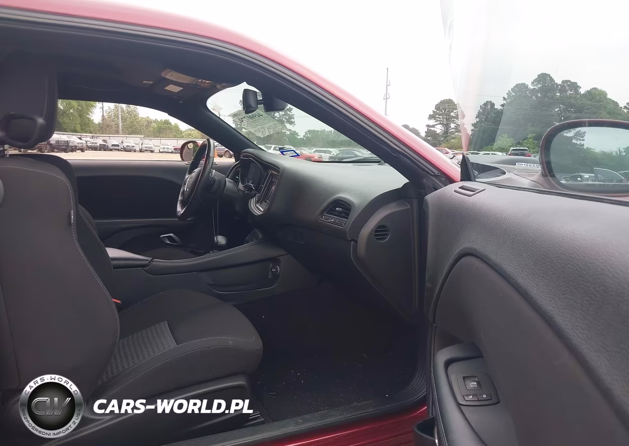 2022 Dodge Challenger R-T VIN:2C3CDZBT8NH112405 - 5