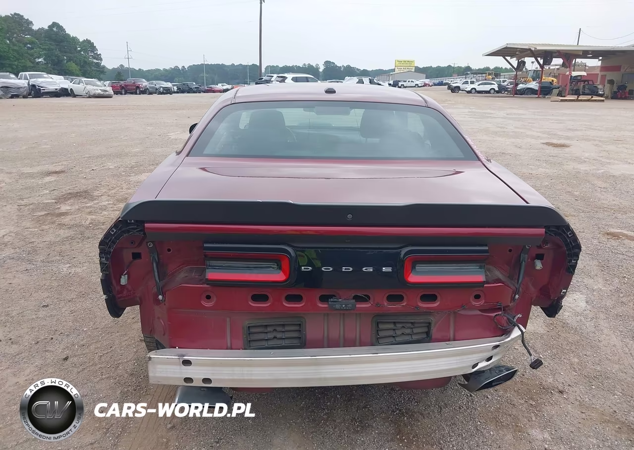2022 Dodge Challenger R-T VIN:2C3CDZBT8NH112405 - 6