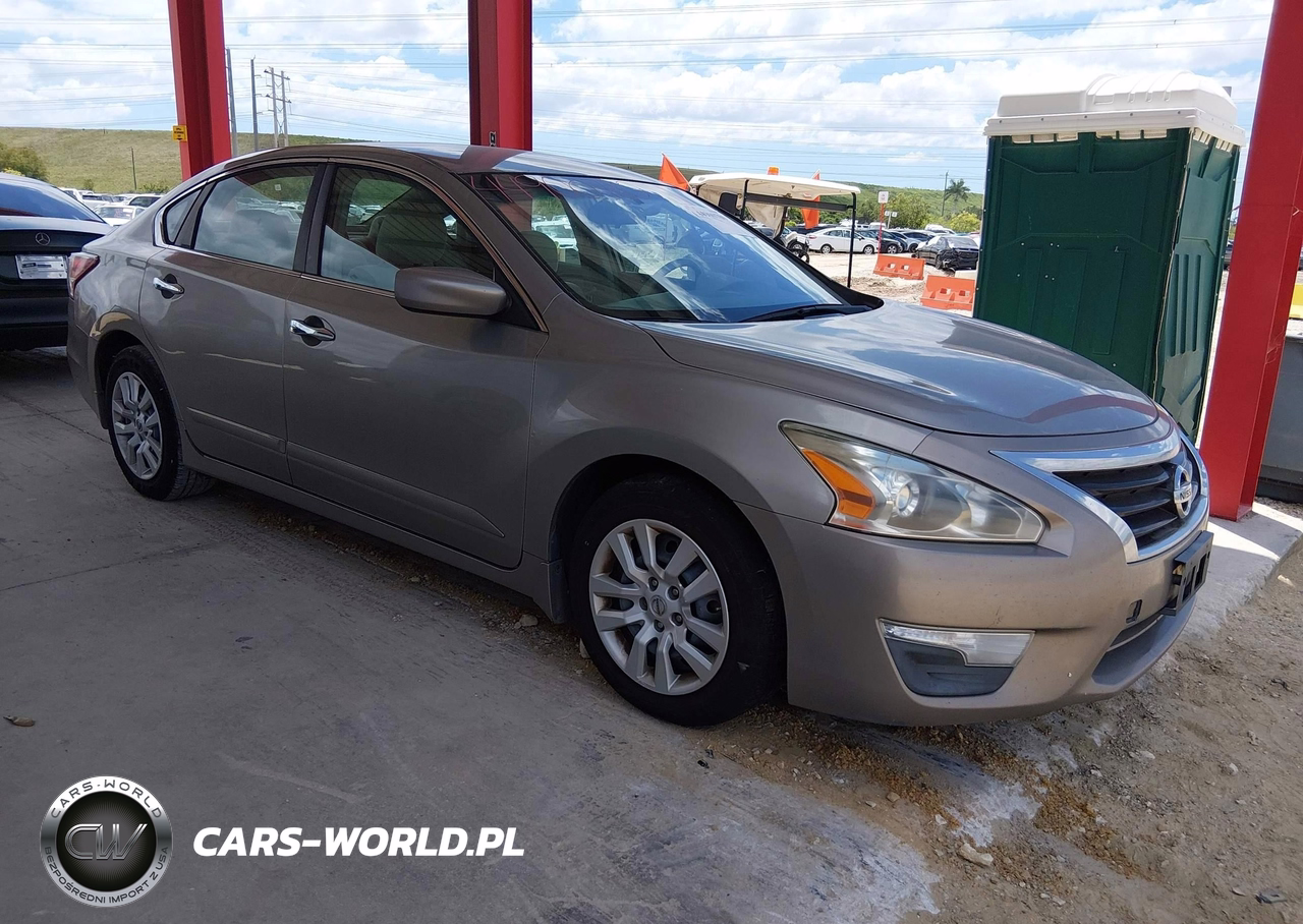 2013 Nissan Altima 2.5 S