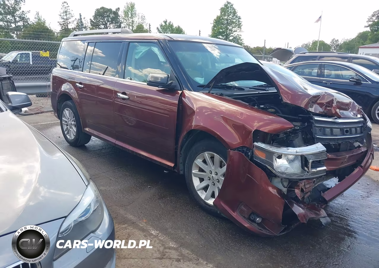 2016 Ford Flex Sel