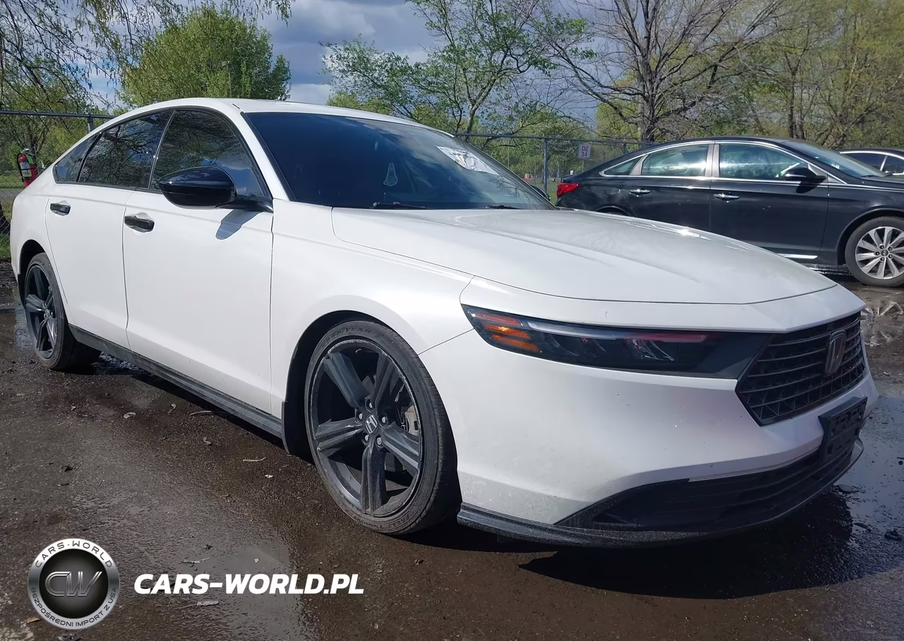 2024 Honda Accord Hybrid Sport-L – zdjęcie 1 z 16