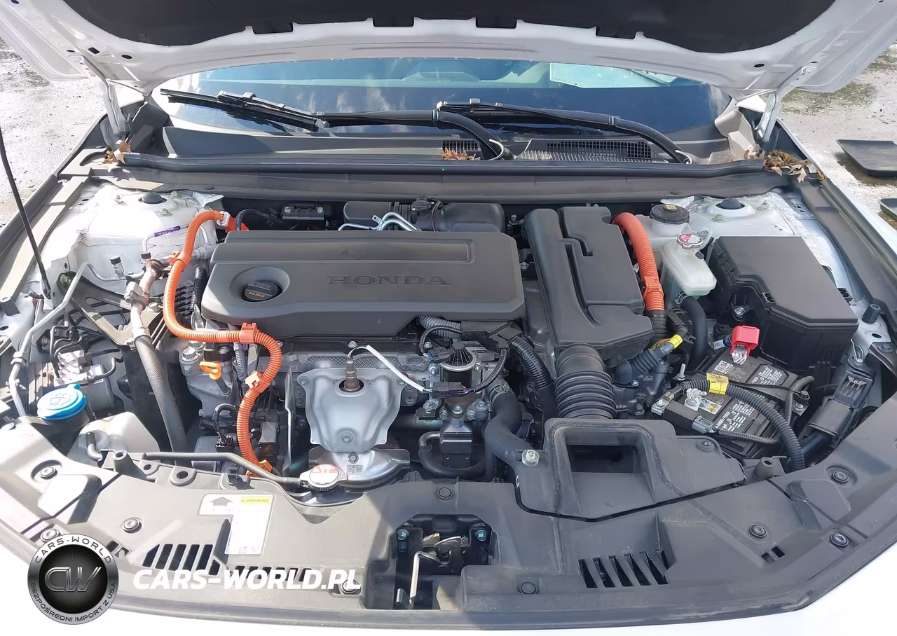 2024 Honda Accord Hybrid Sport-L VIN:1HGCY2F73RA083986 - 10
