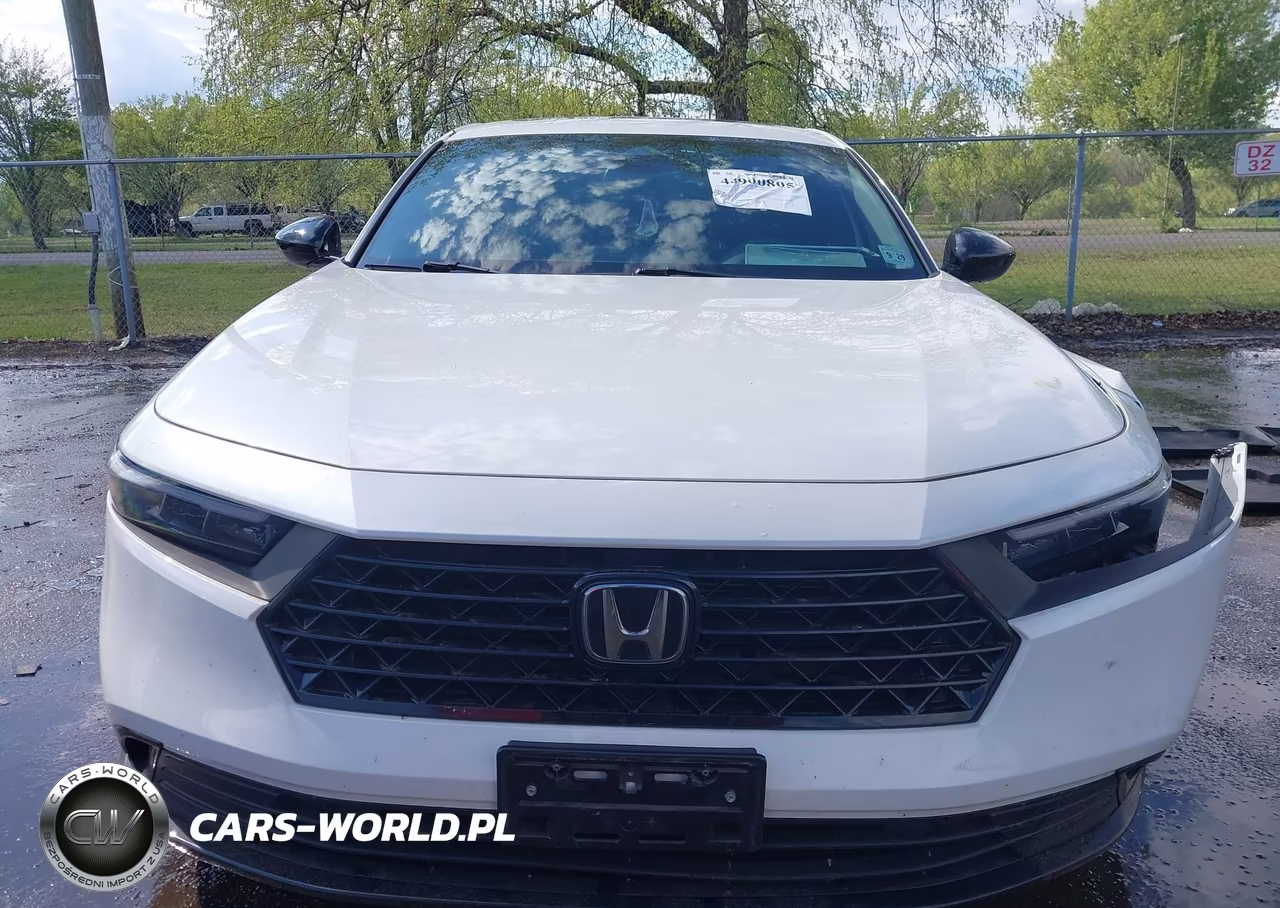 2024 Honda Accord Hybrid Sport-L VIN:1HGCY2F73RA083986 - 12