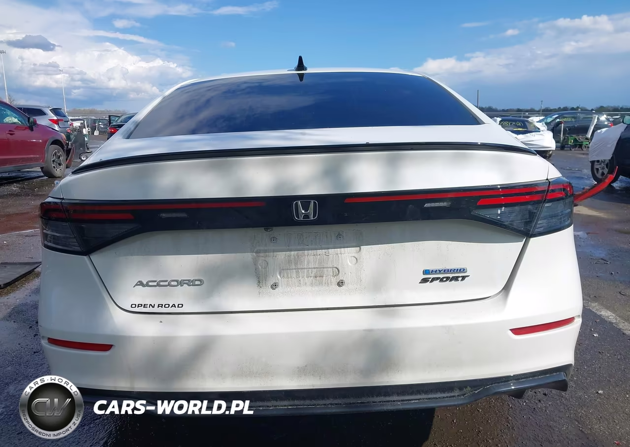 2024 Honda Accord Hybrid Sport-L VIN:1HGCY2F73RA083986 - 16