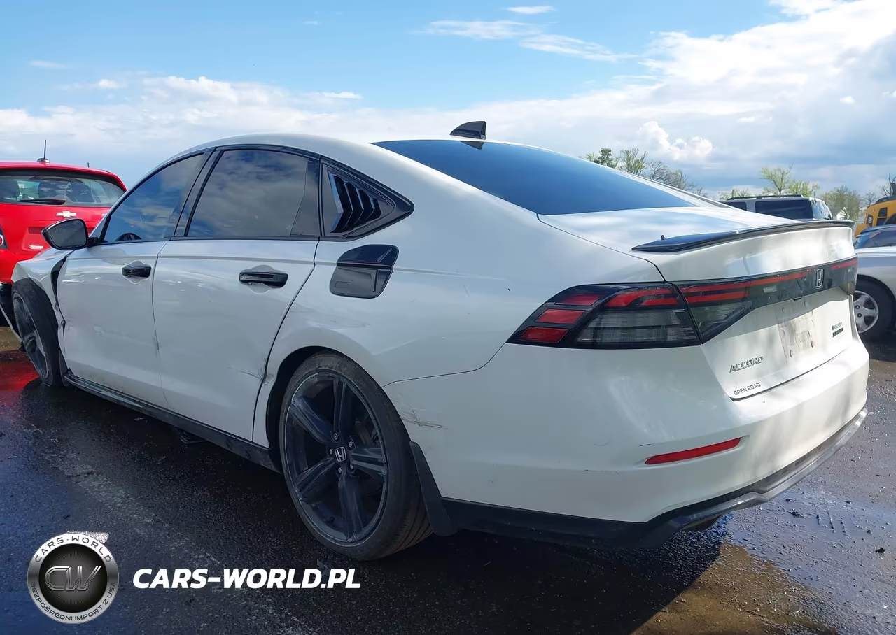 2024 Honda Accord Hybrid Sport-L VIN:1HGCY2F73RA083986 - 3