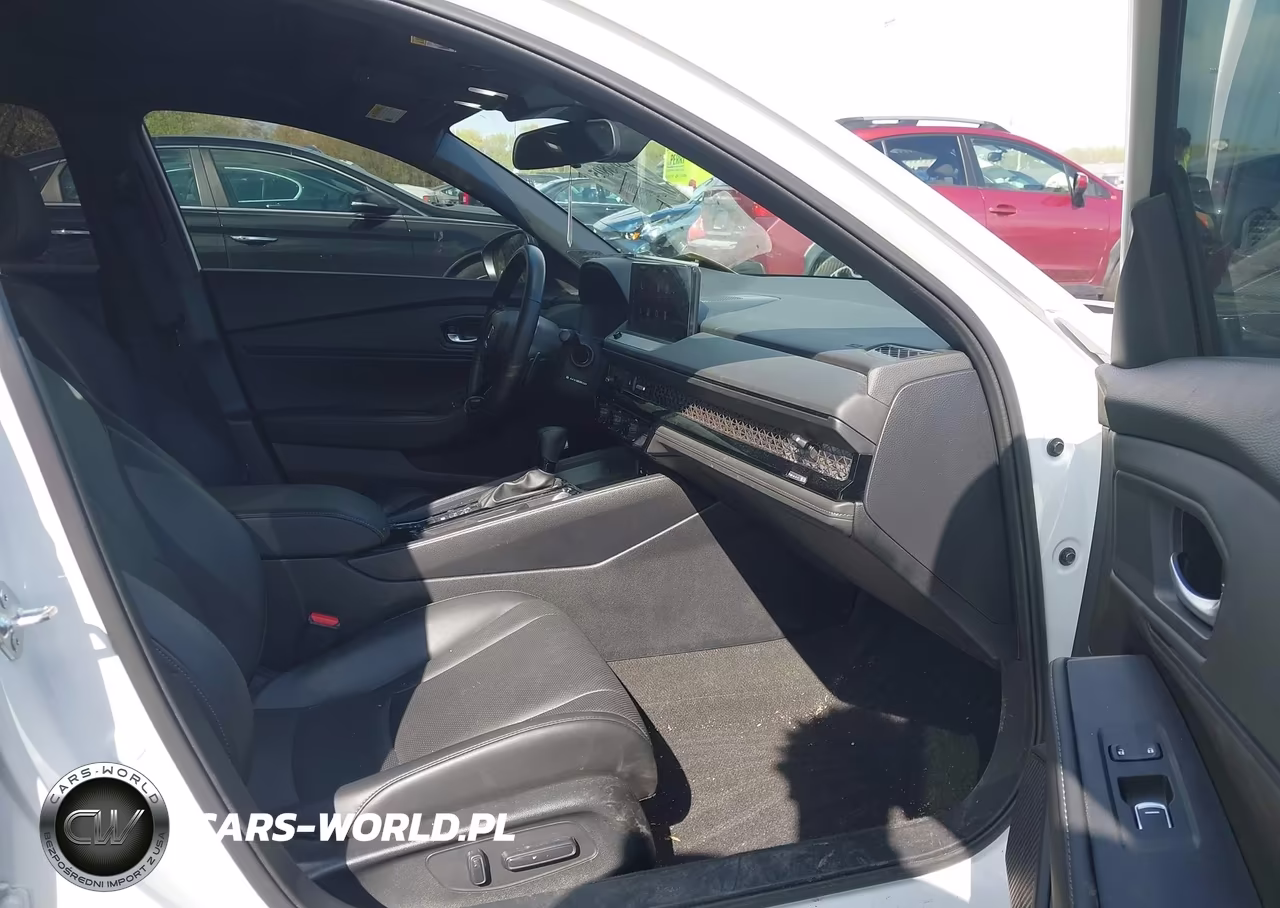 2024 Honda Accord Hybrid Sport-L VIN:1HGCY2F73RA083986 - 5