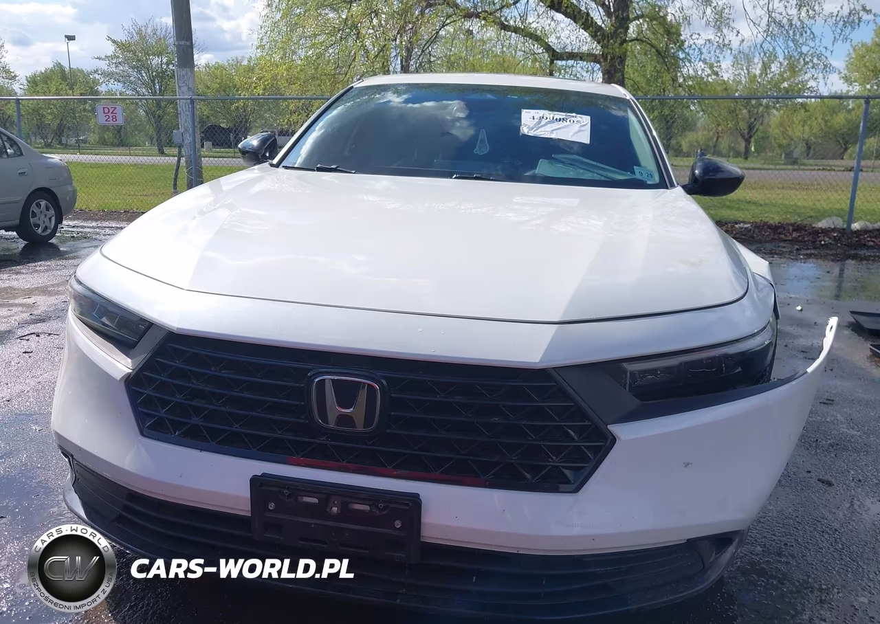 2024 Honda Accord Hybrid Sport-L VIN:1HGCY2F73RA083986 - 6