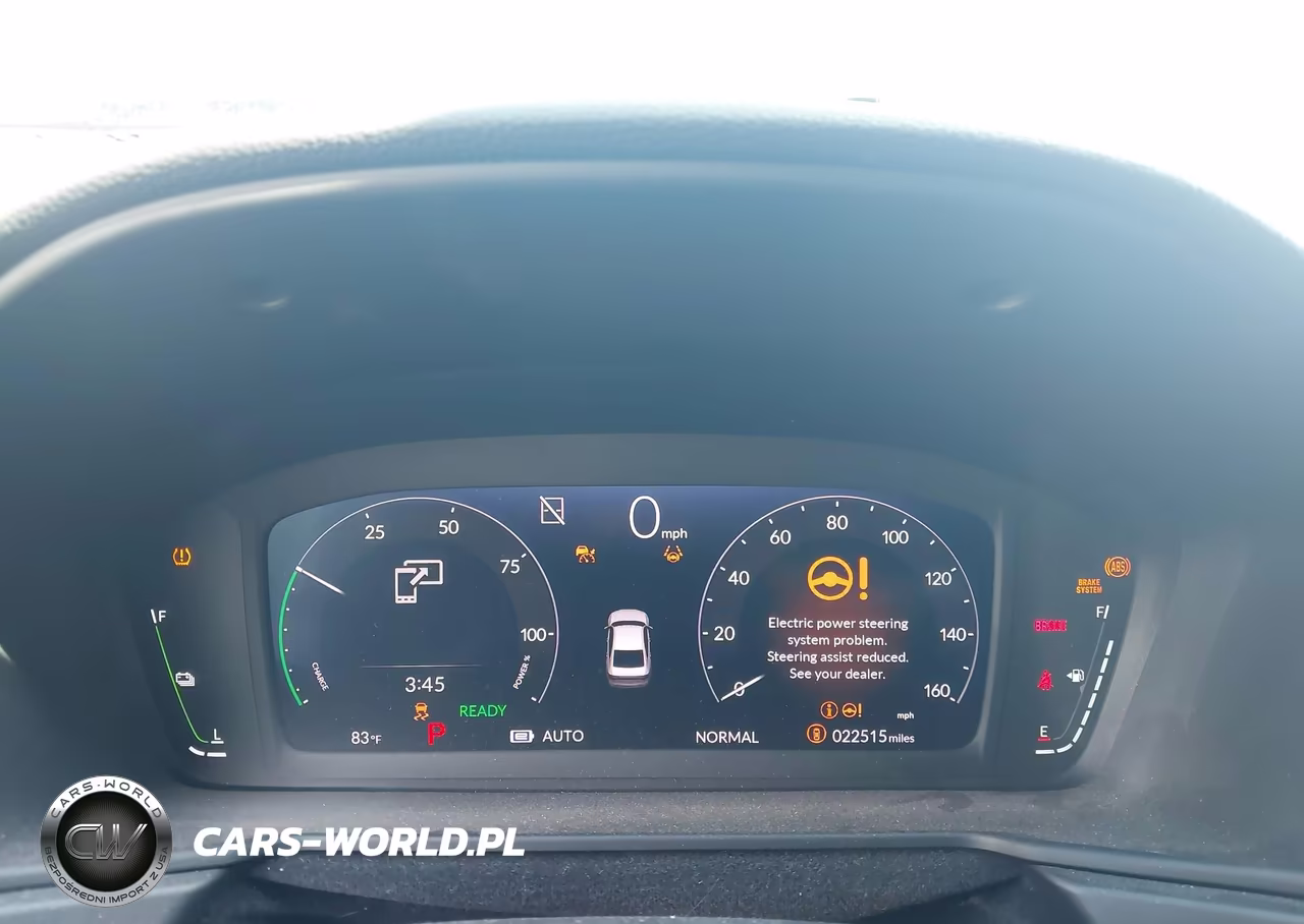 2024 Honda Accord Hybrid Sport-L VIN:1HGCY2F73RA083986 - 7