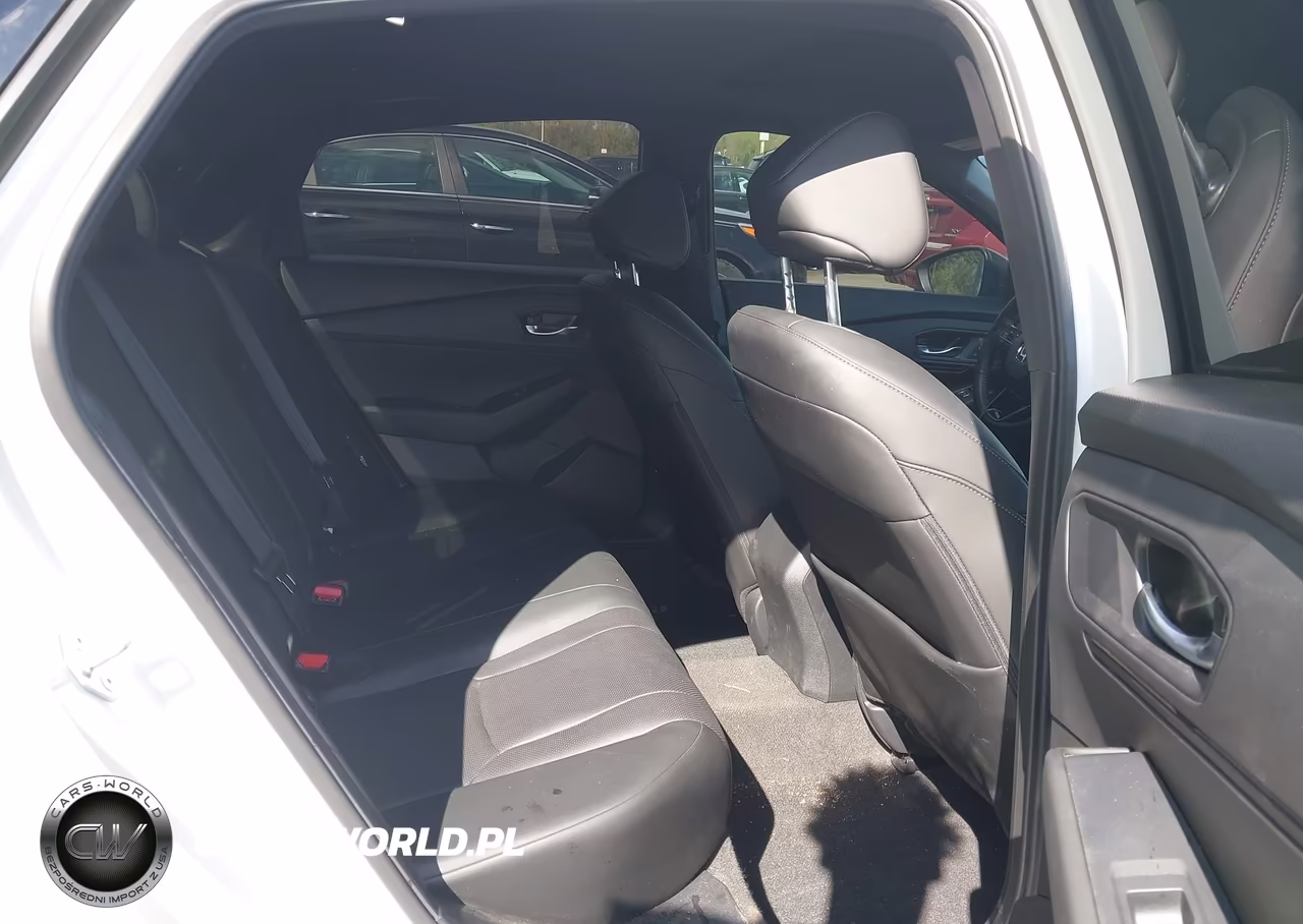 2024 Honda Accord Hybrid Sport-L VIN:1HGCY2F73RA083986 - 8