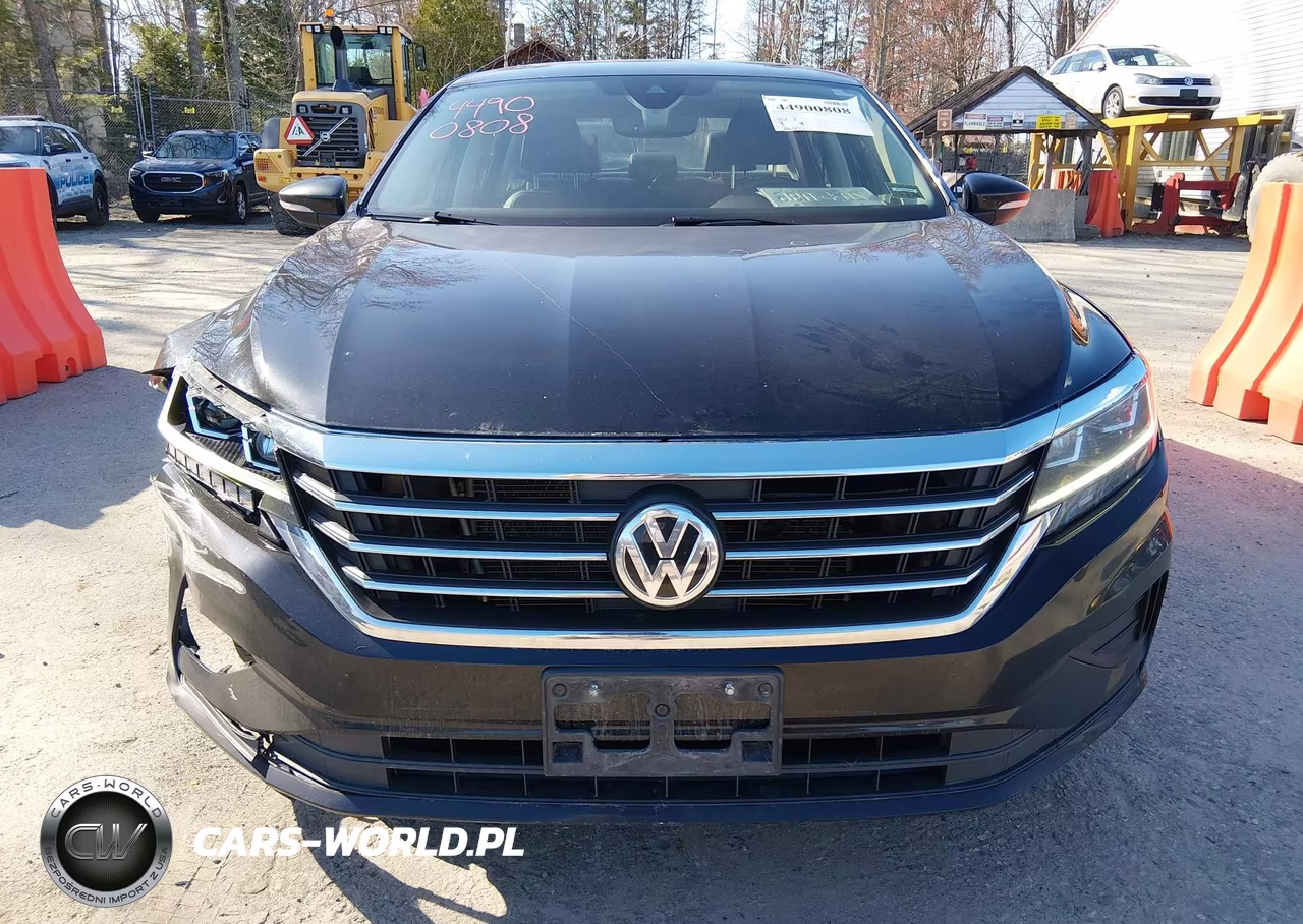 2022 Volkswagen Passat 2.0T Se VIN:1VWSA7A37NC001544 - 21