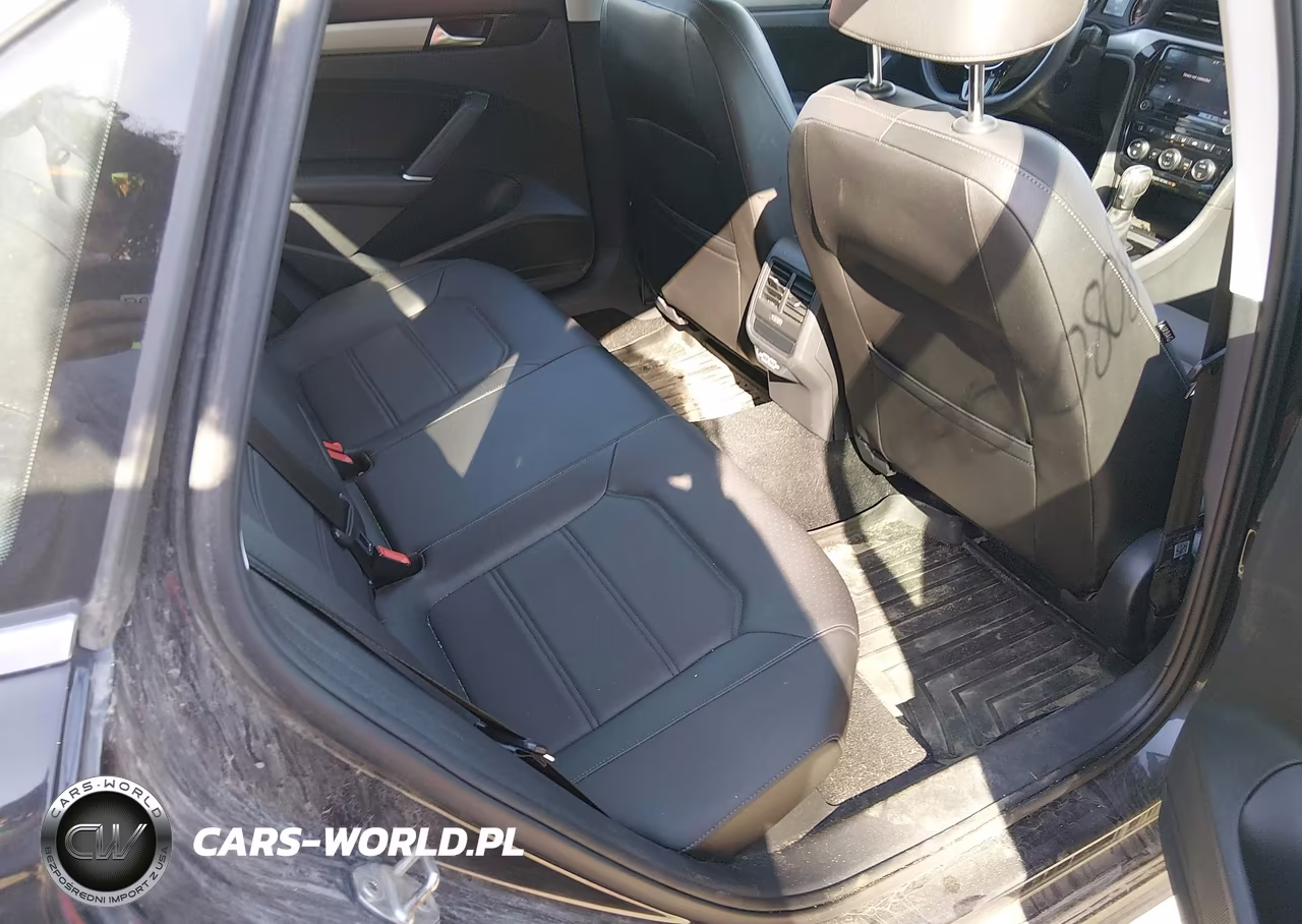 2022 Volkswagen Passat 2.0T Se VIN:1VWSA7A37NC001544 - 8