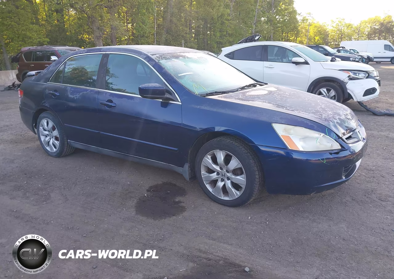 2004 Honda Accord 2.4 Lx