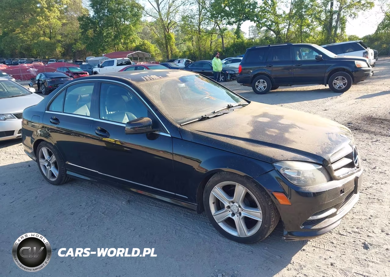 2011 Mercedes-Benz C 300 Sport 4Matic