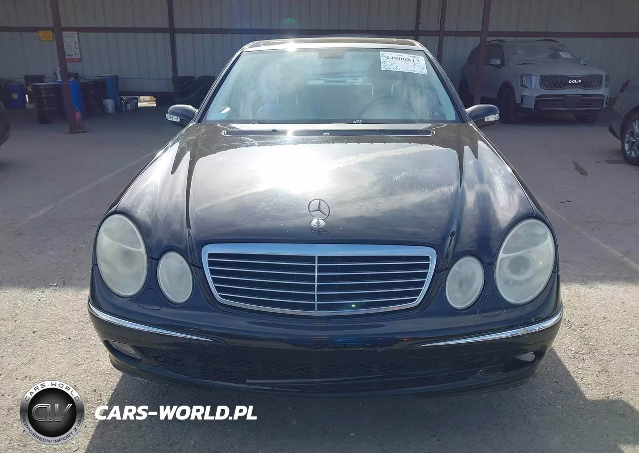 2003 Mercedes-Benz E 320 VIN:WDBUF65J53A248858 - 12