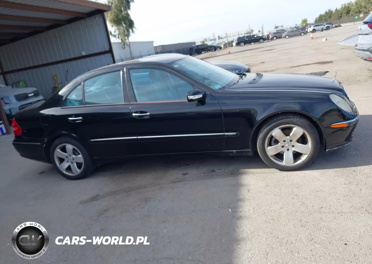 2003 Mercedes-Benz E 320 VIN:WDBUF65J53A248858 - 13