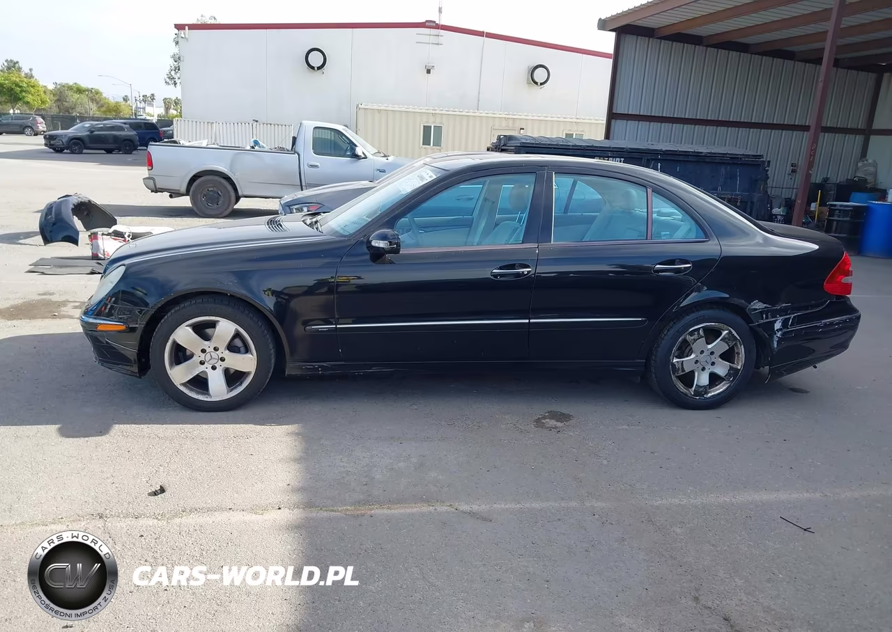 2003 Mercedes-Benz E 320 VIN:WDBUF65J53A248858 - 14