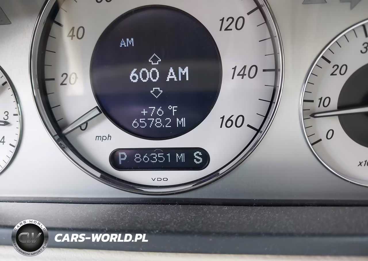 2003 Mercedes-Benz E 320 VIN:WDBUF65J53A248858 - 15